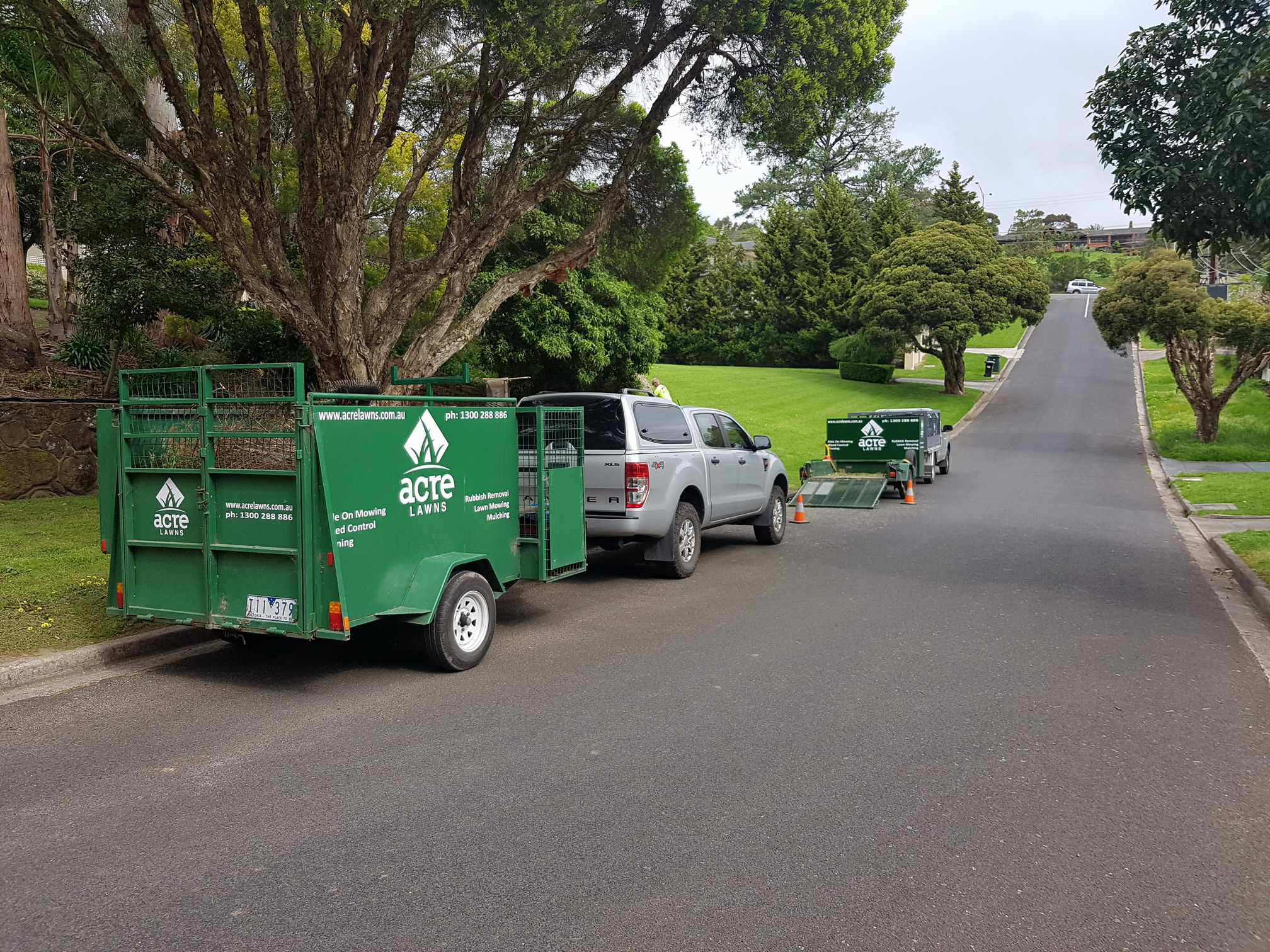 Lawn Mowing Templestowe | Acre Lawns About Us